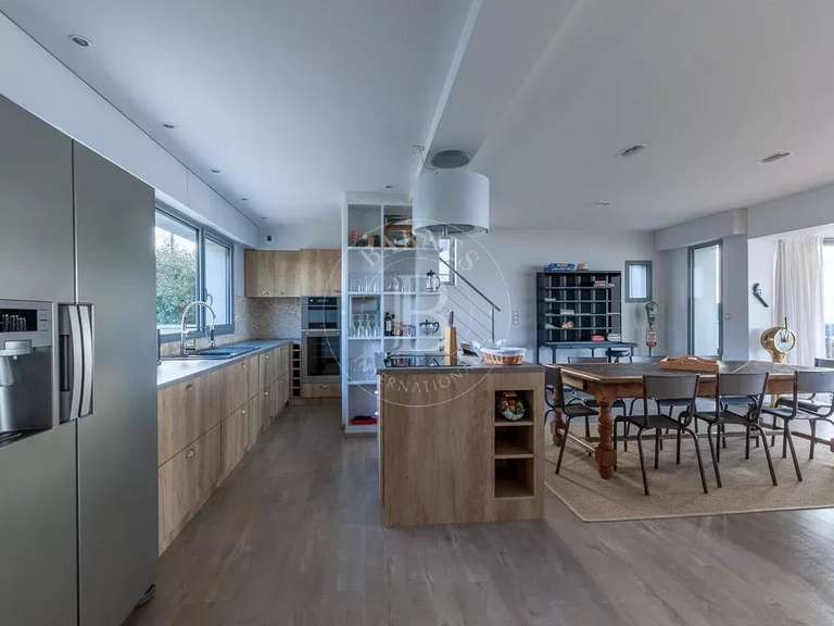 Villa avec Vue sur mer Blonville-sur-Mer - 4 chambres - 160m²