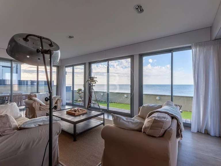 Villa avec Vue sur mer Blonville-sur-Mer - 4 chambres - 160m²