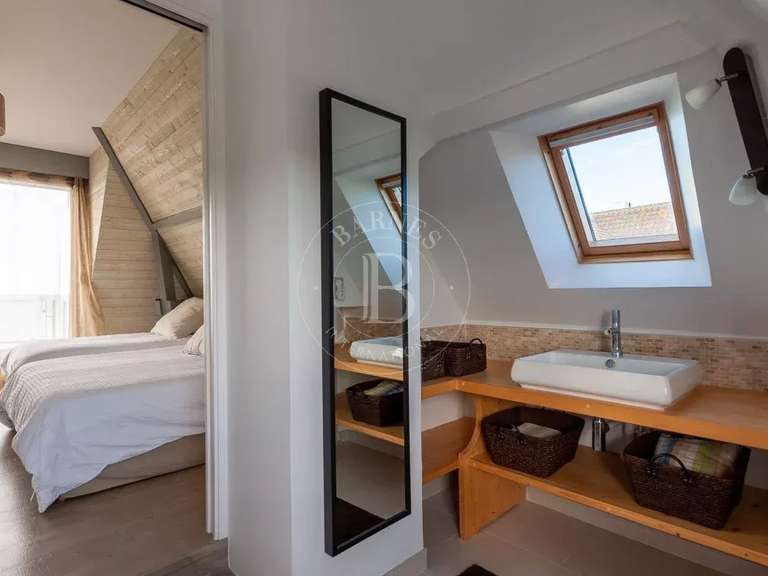 Villa avec Vue sur mer Blonville-sur-Mer - 4 chambres - 160m²