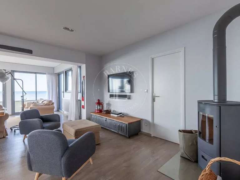 Villa avec Vue sur mer Blonville-sur-Mer - 4 chambres - 160m²