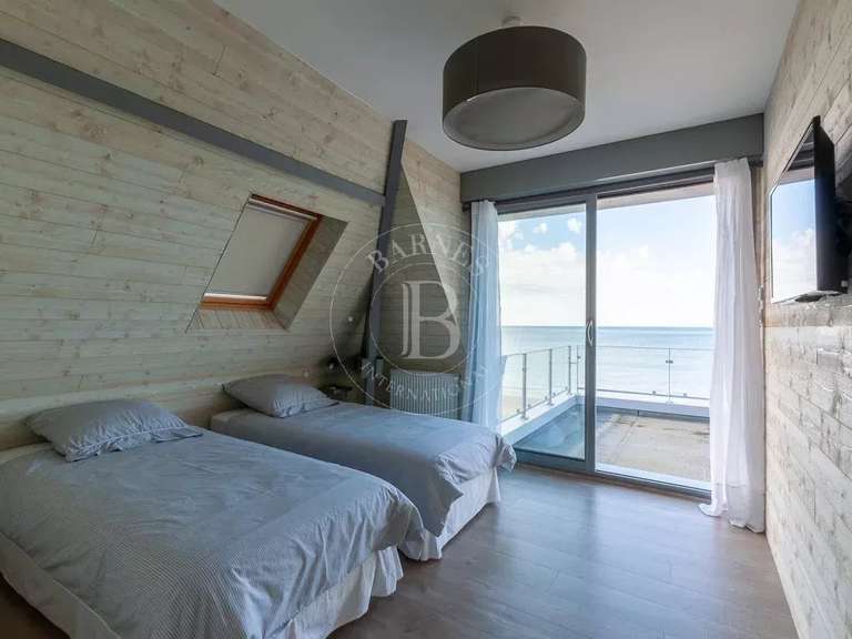 Villa avec Vue sur mer Blonville-sur-Mer - 4 chambres - 160m²