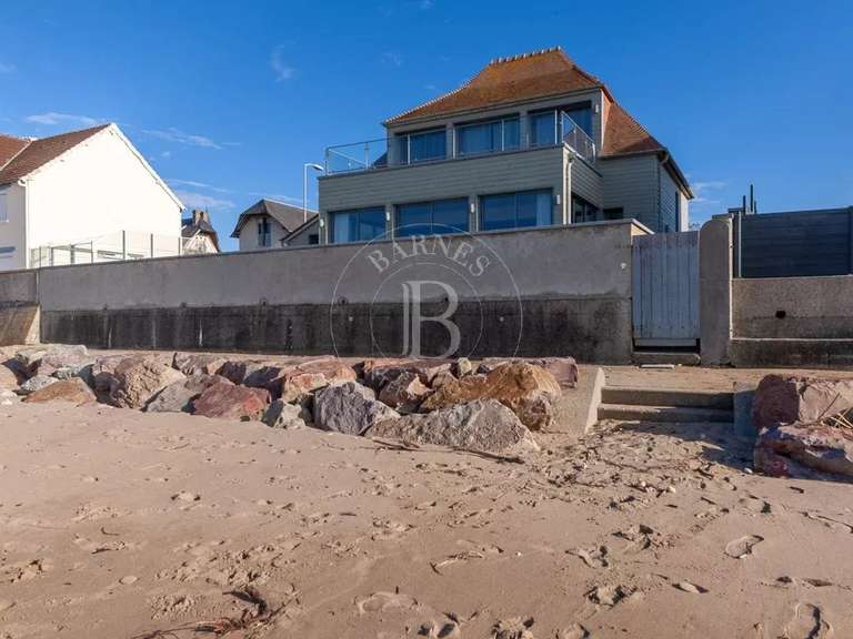 Villa avec Vue sur mer Blonville-sur-Mer - 4 chambres - 160m²