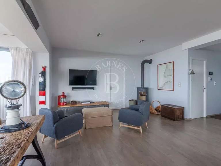 Villa avec Vue sur mer Blonville-sur-Mer - 4 chambres - 160m²