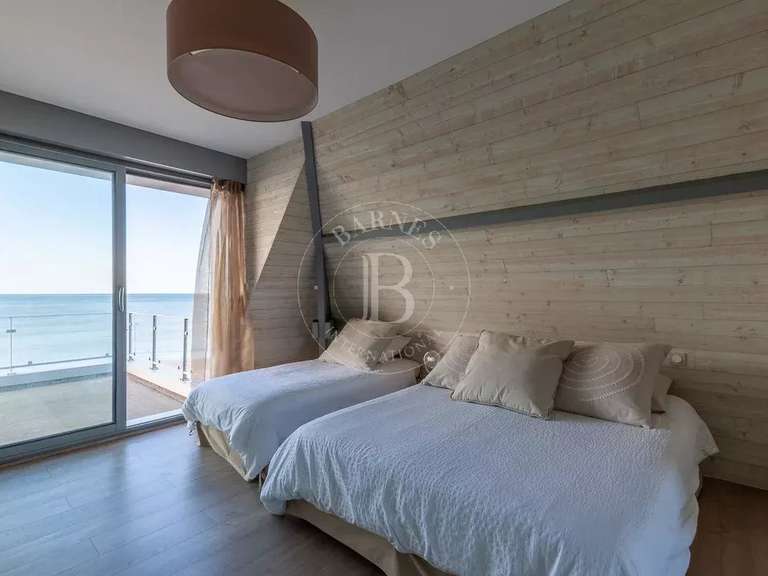 Villa avec Vue sur mer Blonville-sur-Mer - 4 chambres - 160m²