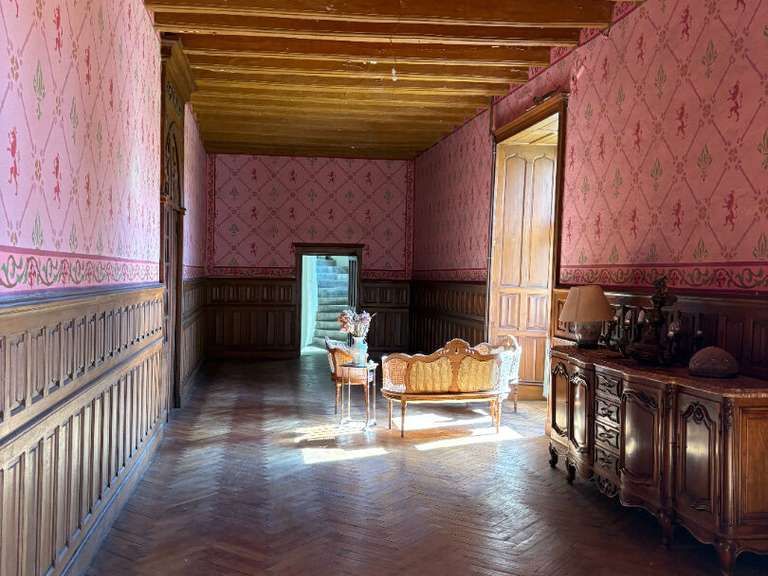 Château Blot-l'Église - 8 chambres - 765m²