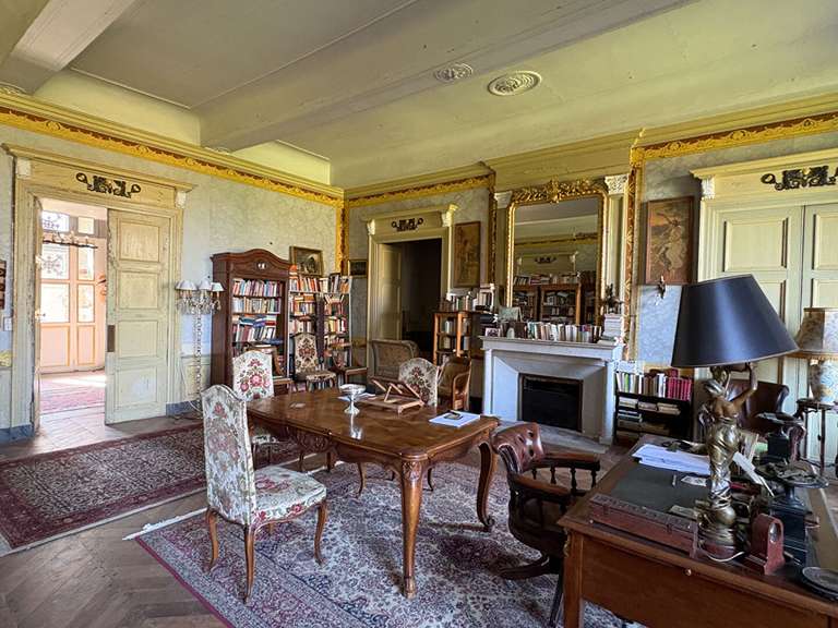 Château Blot-l'Église - 8 chambres - 765m²