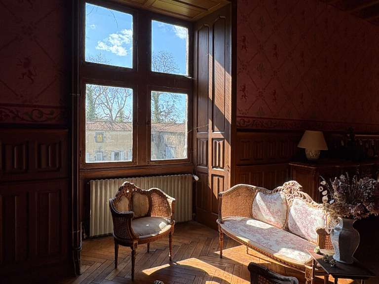 Château Blot-l'Église - 8 chambres - 765m²