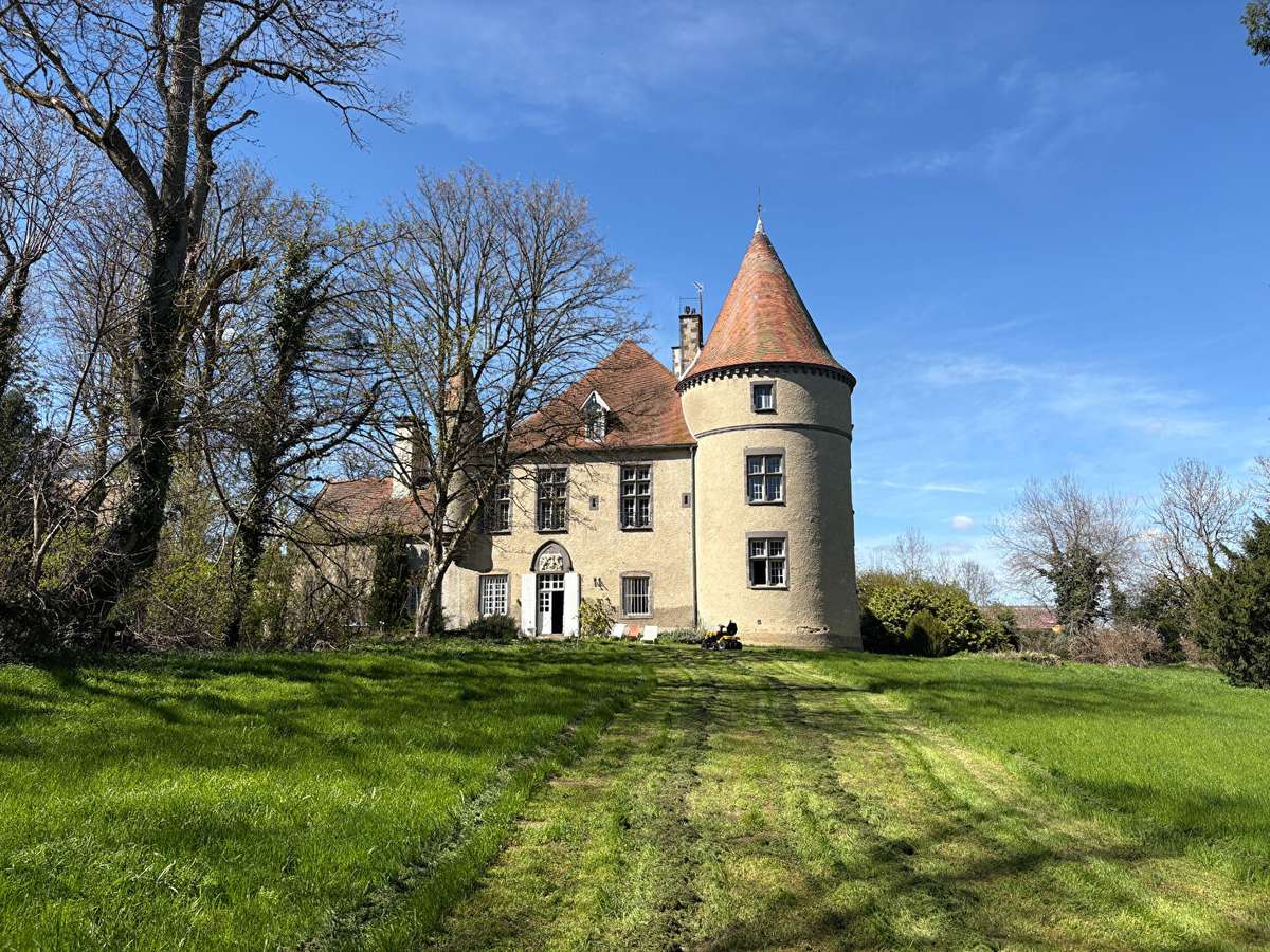 Château Blot-l'Église