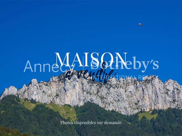 Maison Bluffy - 5 chambres - 233m²