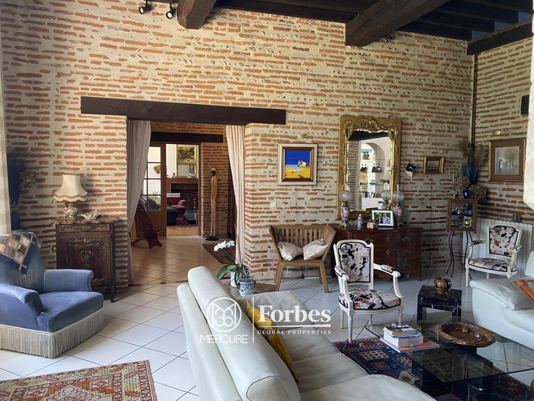 House Boé - 5 bedrooms - 350m²