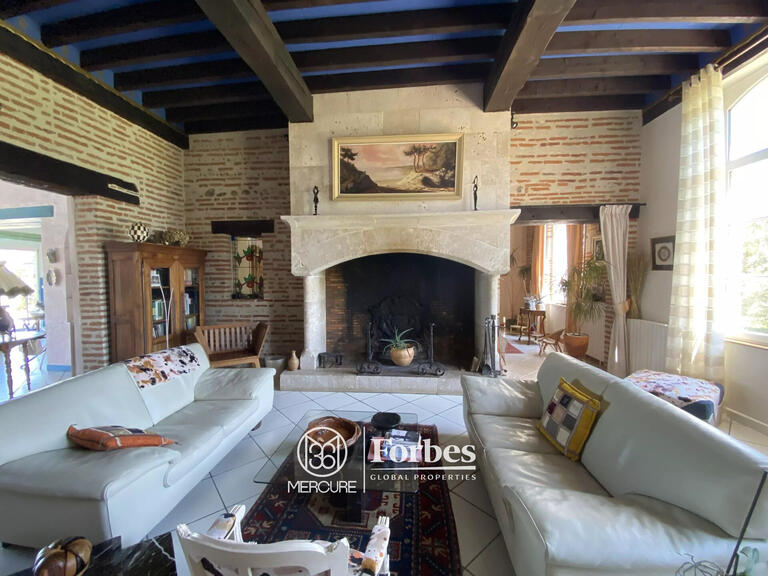 House Boé - 5 bedrooms - 350m²