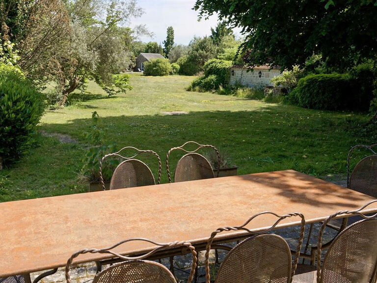 Maison Boësses - 10 chambres - 336m²