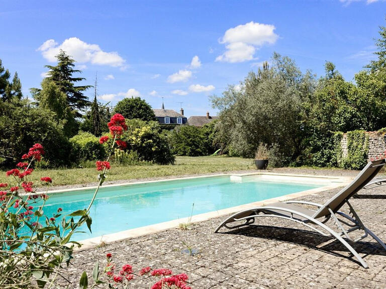 Maison Boësses - 10 chambres - 336m²