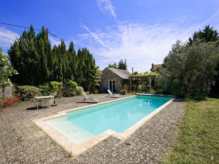 Maison Boësses - 10 chambres - 336m²