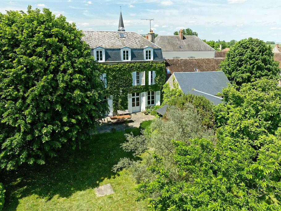 Maison Boësses