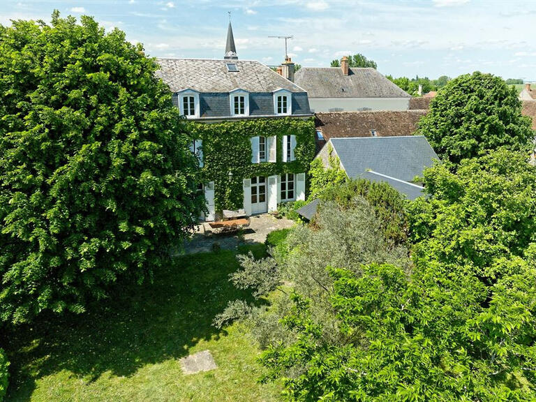 Maison Boësses - 10 chambres - 336m²