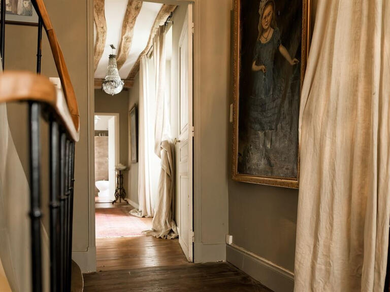 Maison Boësses - 10 chambres - 336m²