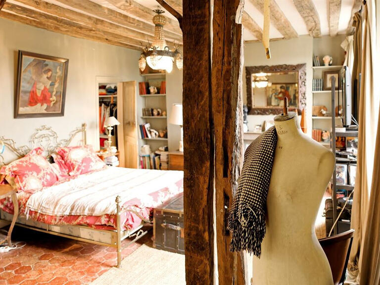 Maison Boësses - 10 chambres - 336m²