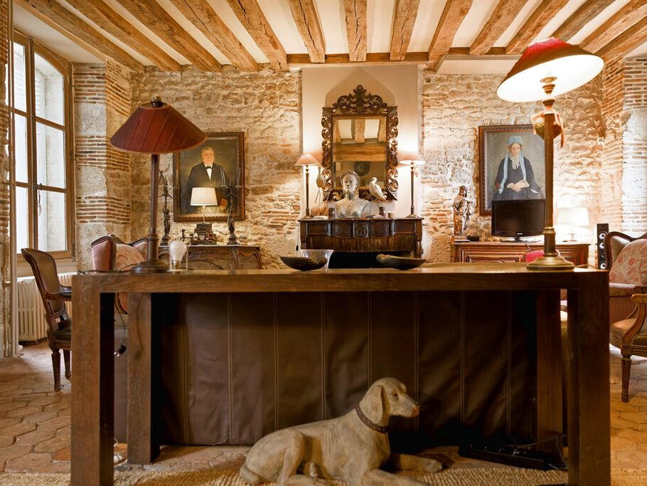 Maison Boësses