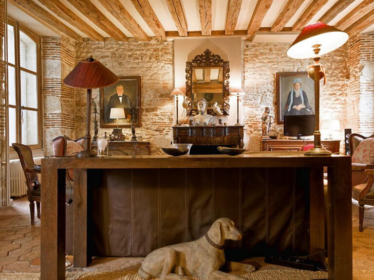 Maison Boësses - 10 chambres - 336m²