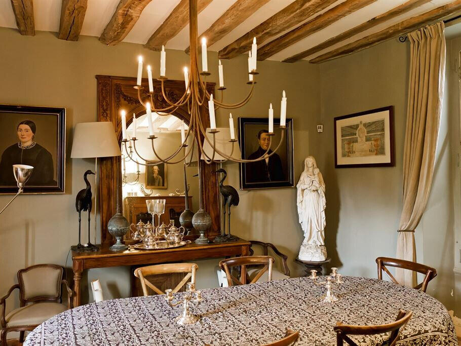 Maison Boësses