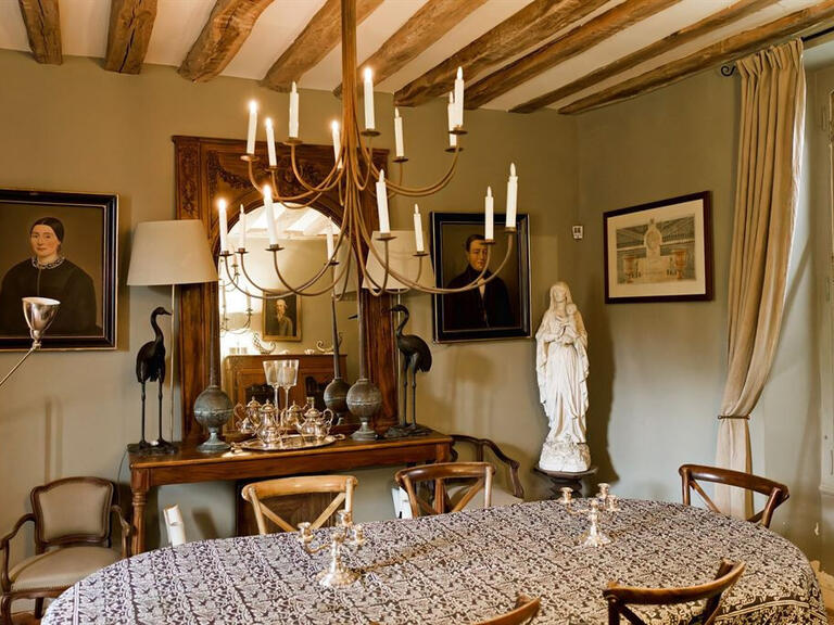 Maison Boësses - 10 chambres - 336m²