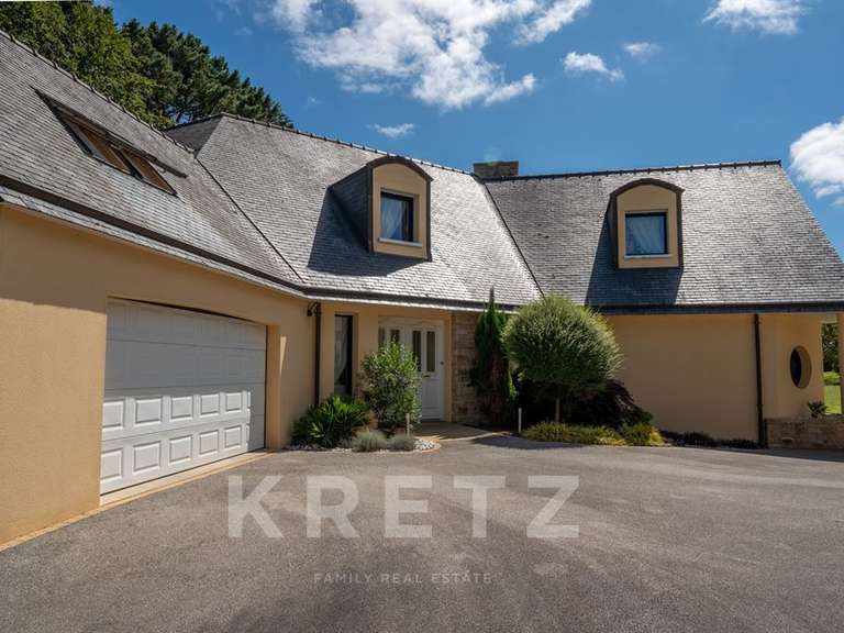 Maison Bohars - 4 chambres - 300m²