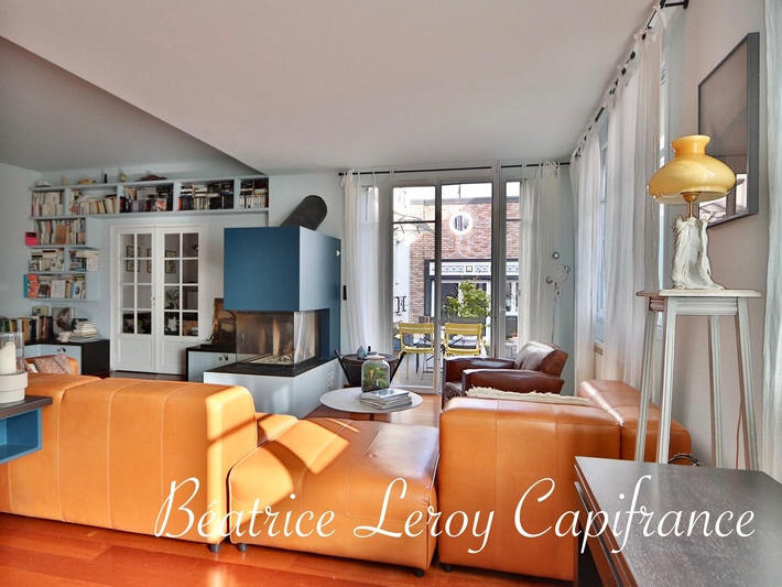 Vente Maison Bois-Colombes - 5 chambres