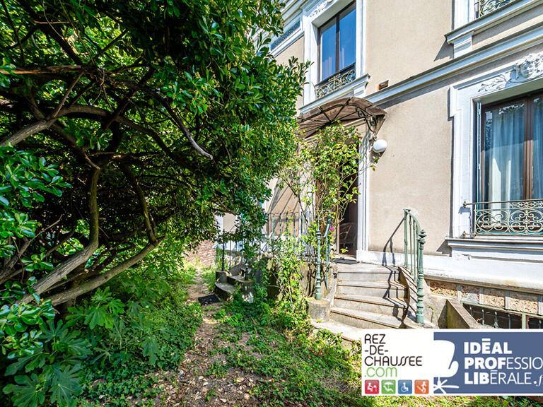 House Bois-Colombes - 5 bedrooms - 193m²