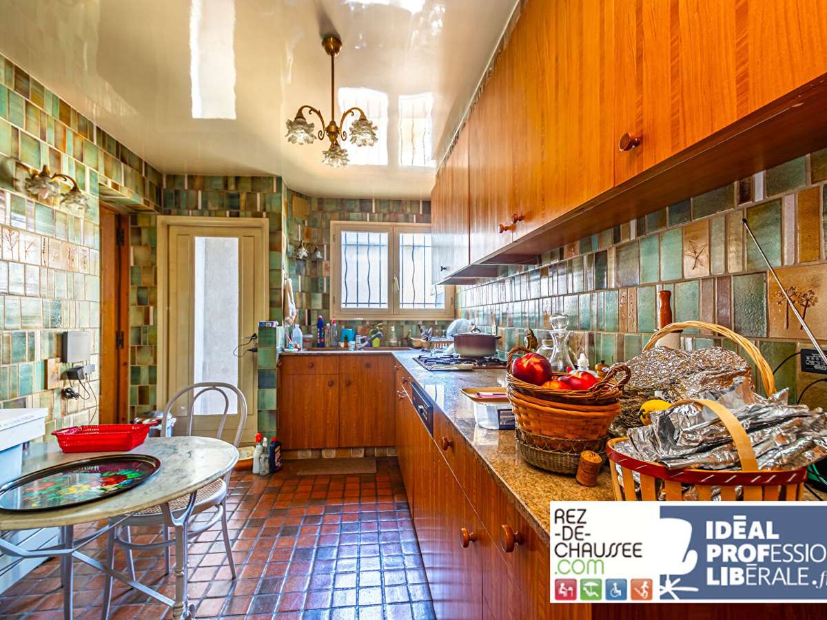 Maison Bois-Colombes