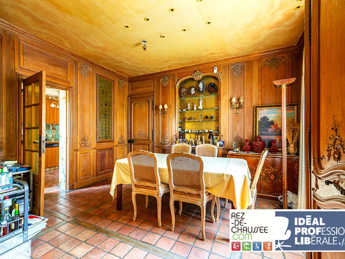 Maison Bois-Colombes