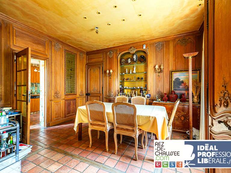 House Bois-Colombes - 5 bedrooms - 193m²