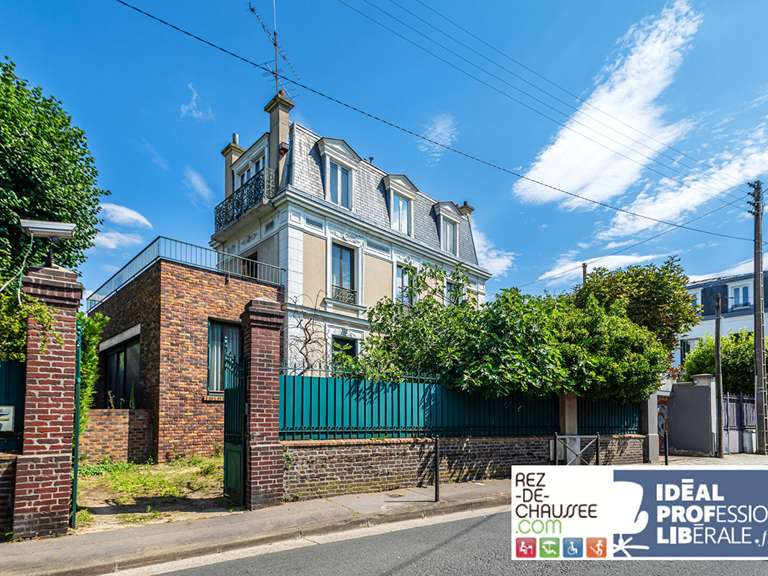 House Bois-Colombes - 5 bedrooms - 193m²