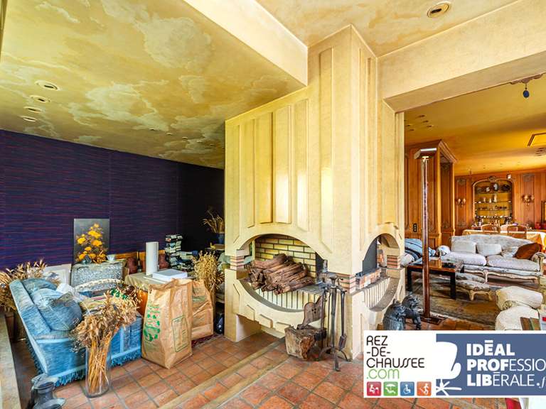 House Bois-Colombes - 5 bedrooms - 193m²