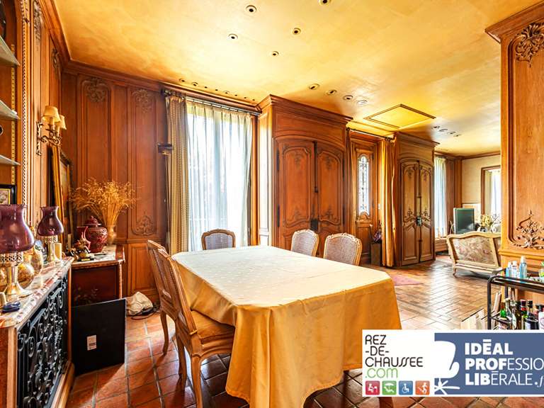 House Bois-Colombes - 5 bedrooms - 193m²