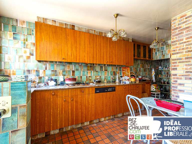 House Bois-Colombes - 5 bedrooms - 193m²