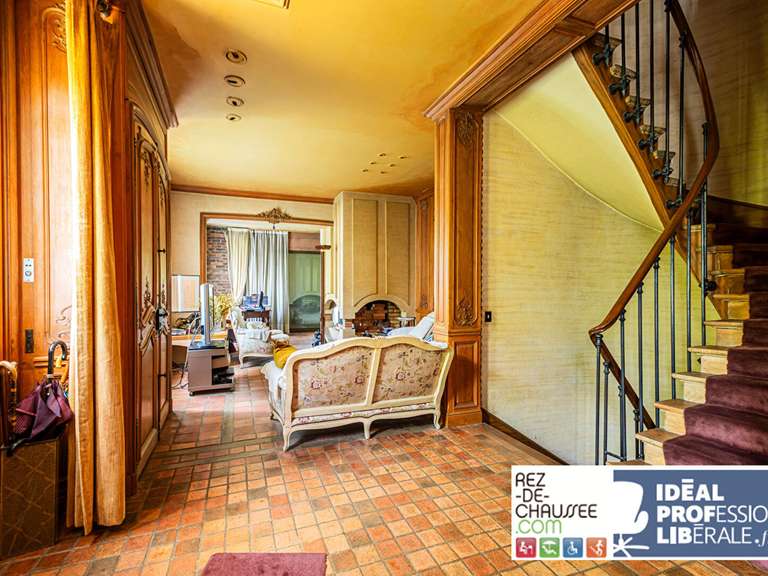 House Bois-Colombes - 5 bedrooms - 193m²