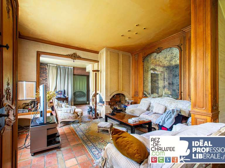 House Bois-Colombes - 5 bedrooms - 193m²