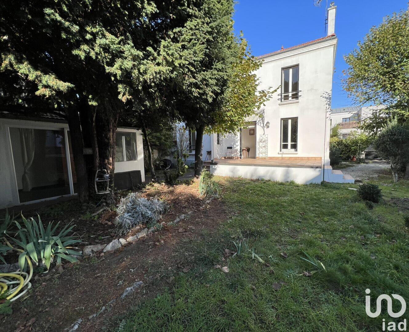 Vente Villa Bois-Colombes : 1 349 000€