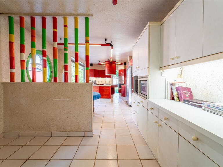 Maison Bois-Guillaume - 4 chambres - 285m²