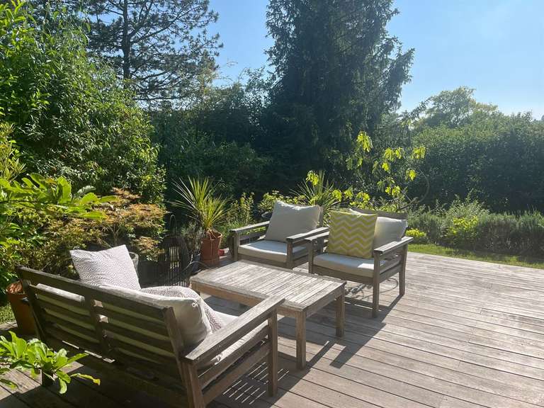 Maison Bois-Guillaume - 4 chambres - 170m²
