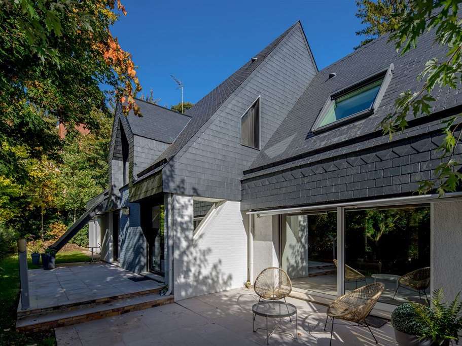 Maison Bois-Guillaume