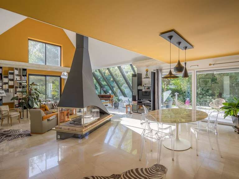 Maison Bois-Guillaume - 3 chambres - 240m²