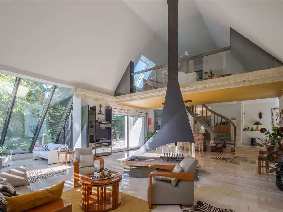 Maison Bois-Guillaume