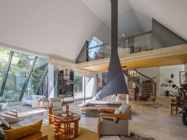 Maison Bois-Guillaume - 3 chambres - 240m²