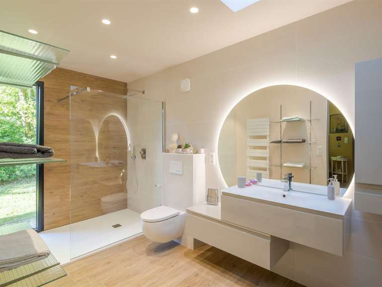 Maison Bois-Guillaume - 3 chambres - 240m²