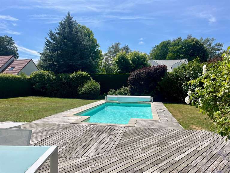 Maison Bois-Guillaume - 4 chambres - 160m²