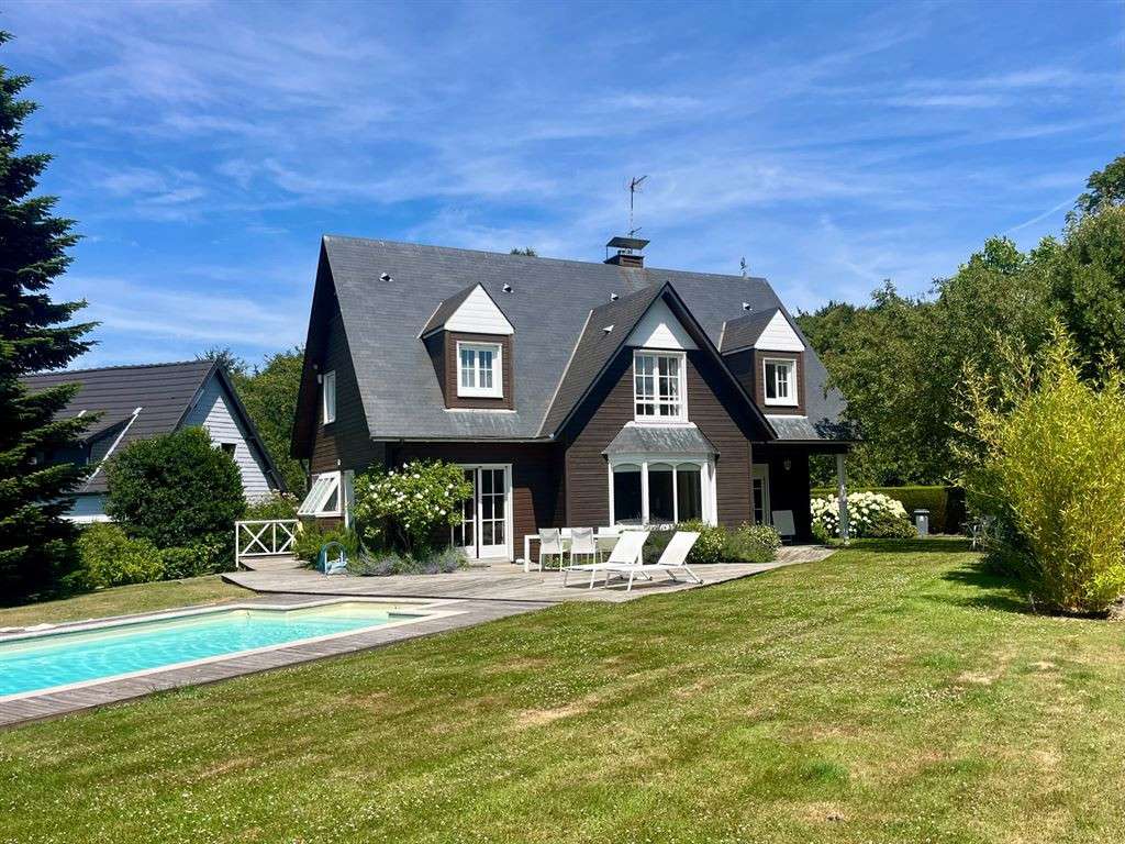 Maison Bois-Guillaume