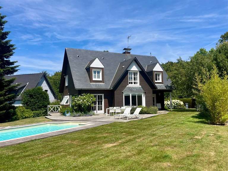 Maison Bois-Guillaume - 4 chambres - 160m²