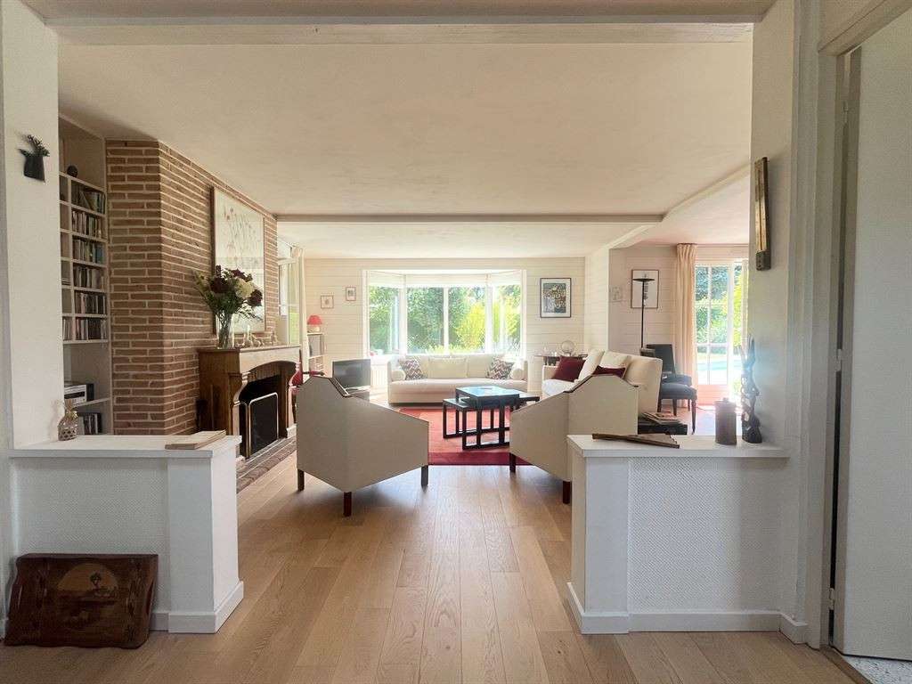 Maison Bois-Guillaume
